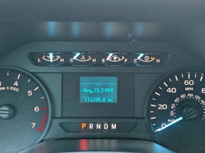 2019 Ford F-150 XL 2WD Reg Cab 6.5' Box