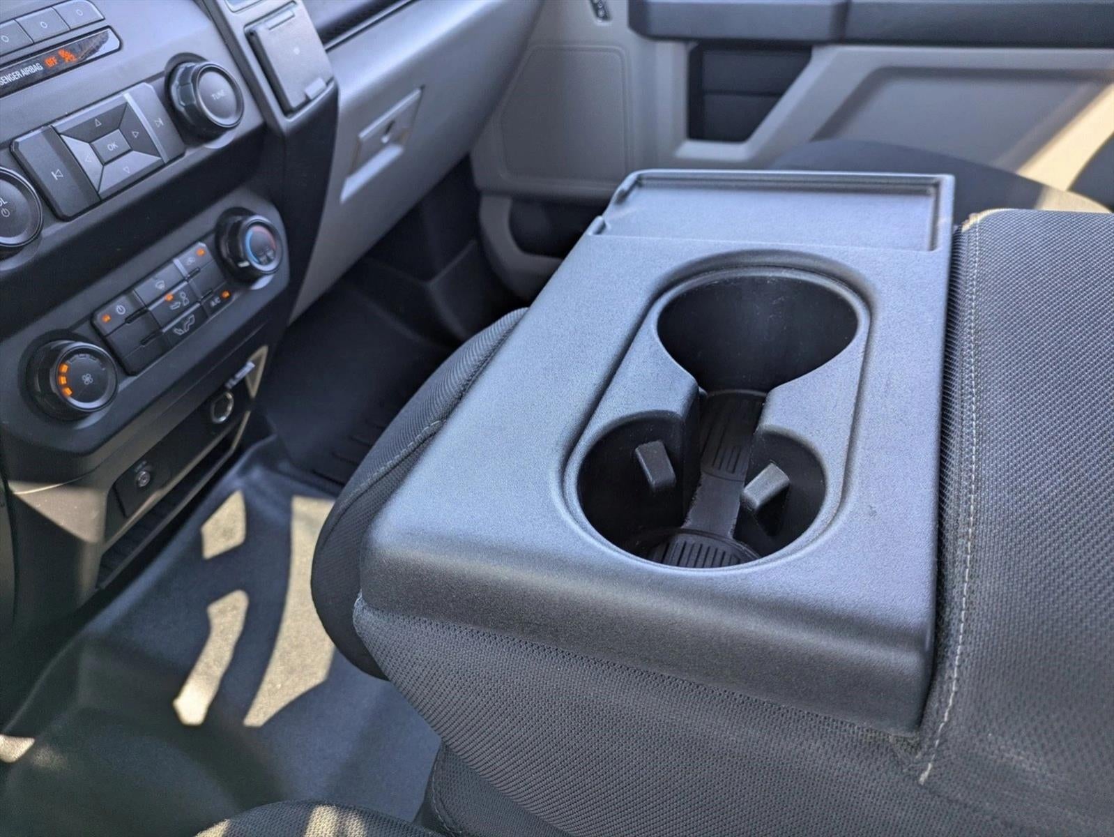 2019 Ford F-150 XL 2WD Reg Cab 6.5' Box