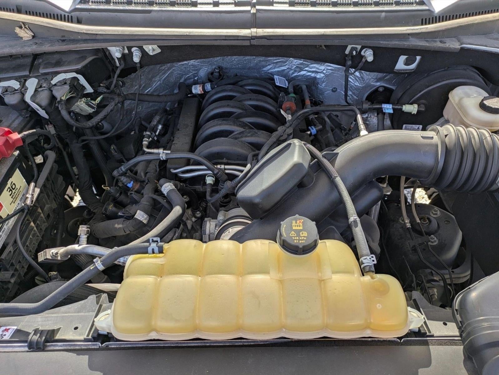 2019 Ford F-150 XL 2WD Reg Cab 6.5' Box