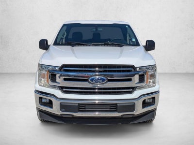 2019 Ford F-150 XL 2WD Reg Cab 6.5' Box