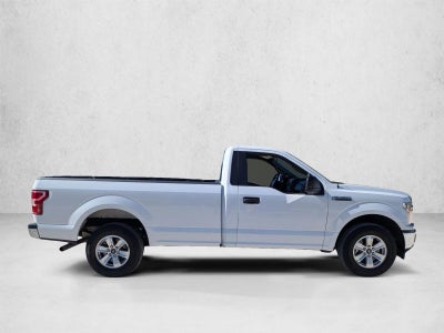 2019 Ford F-150 XL 2WD Reg Cab 6.5' Box