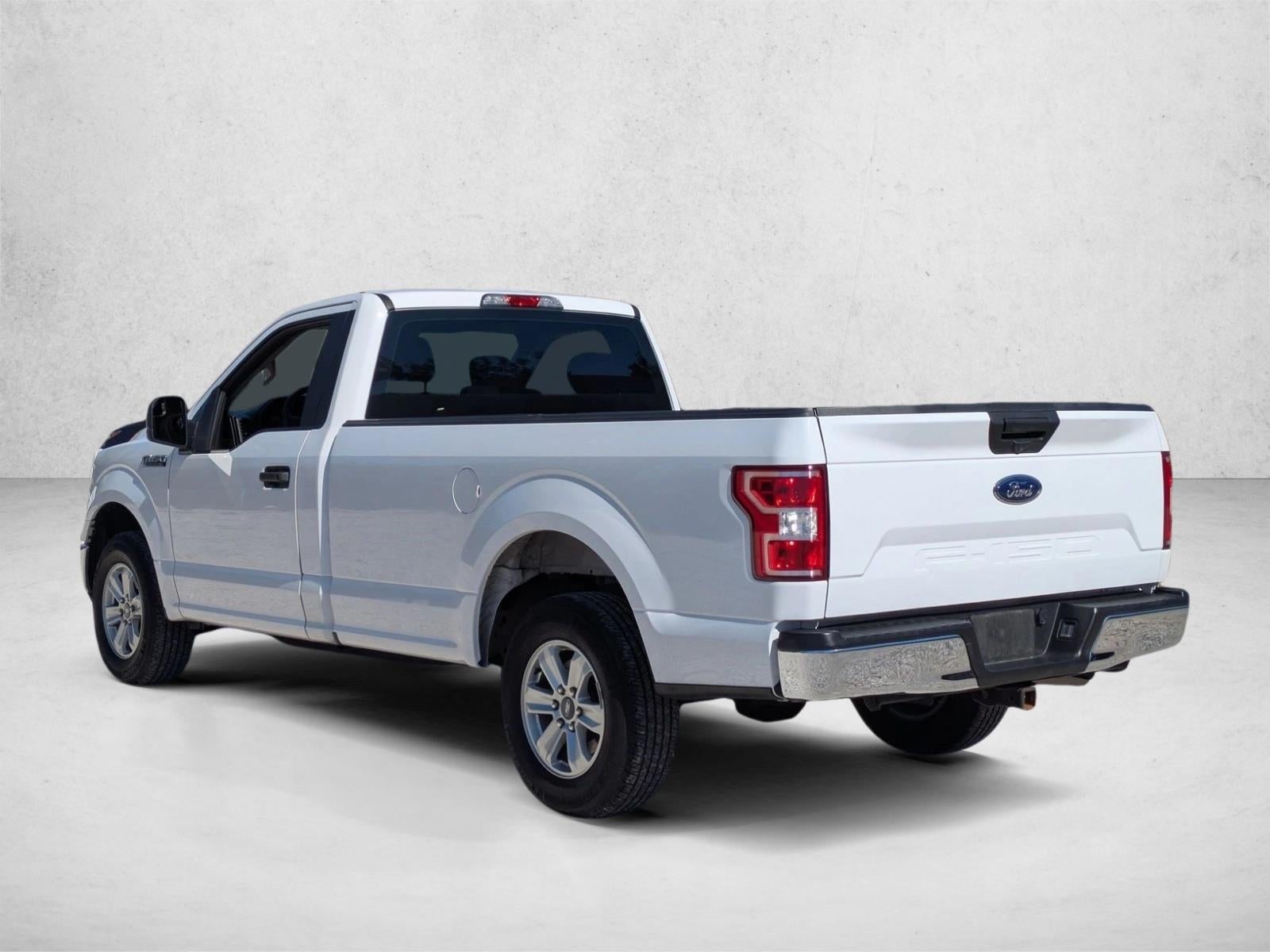 2019 Ford F-150 XL 2WD Reg Cab 6.5' Box