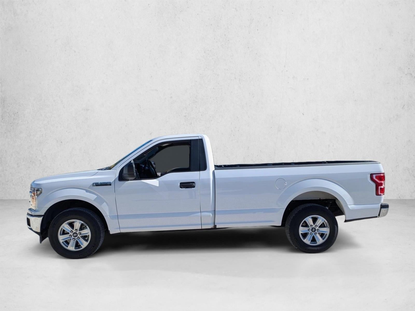 2019 Ford F-150 XL 2WD Reg Cab 6.5' Box