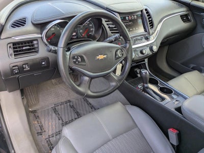 2017 Chevrolet Impala 1LT