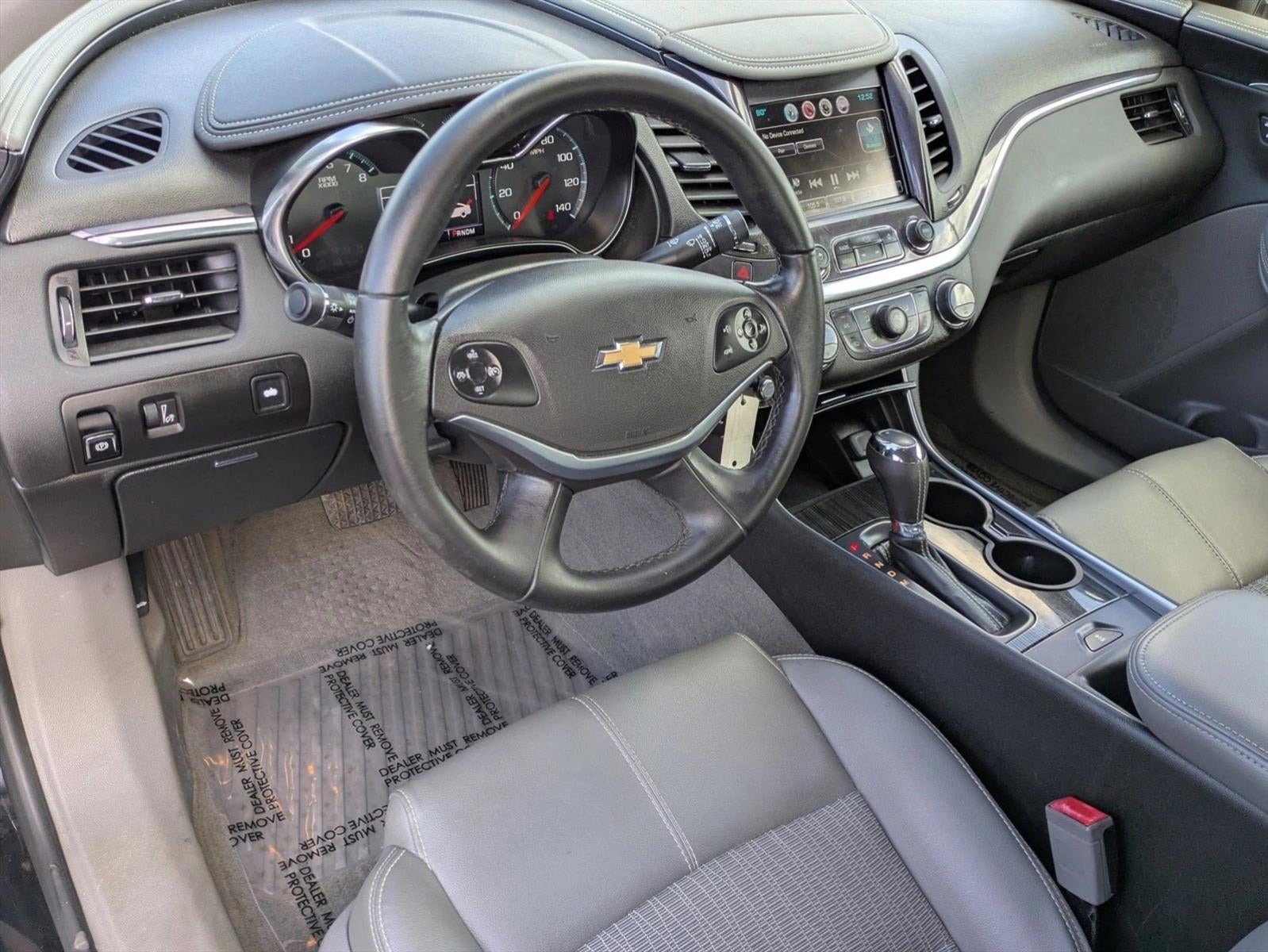 2017 Chevrolet Impala 1LT