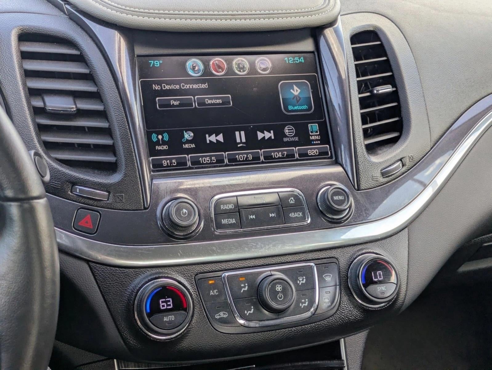 2017 Chevrolet Impala 1LT