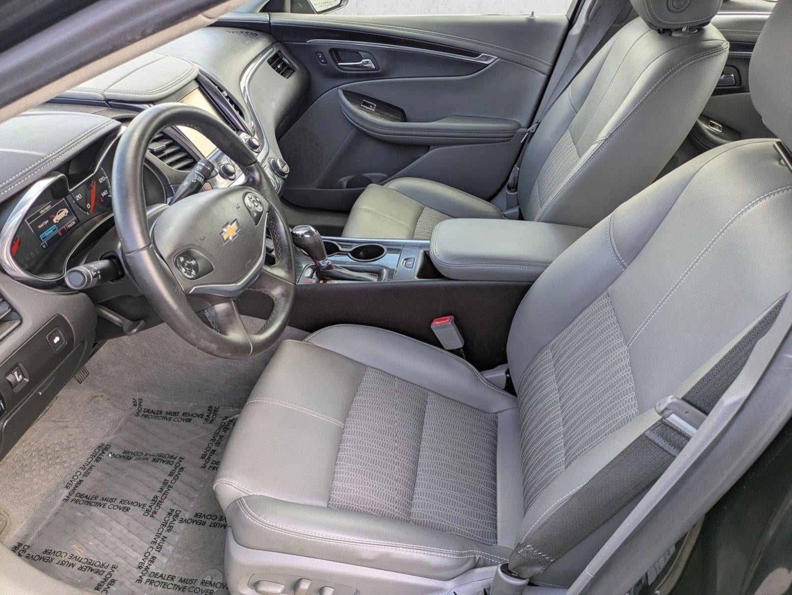 2017 Chevrolet Impala 1LT