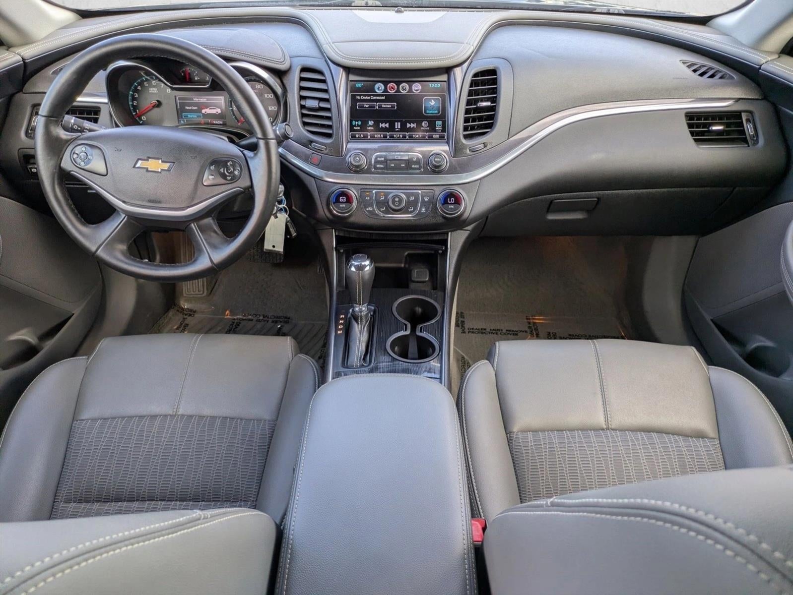 2017 Chevrolet Impala 1LT