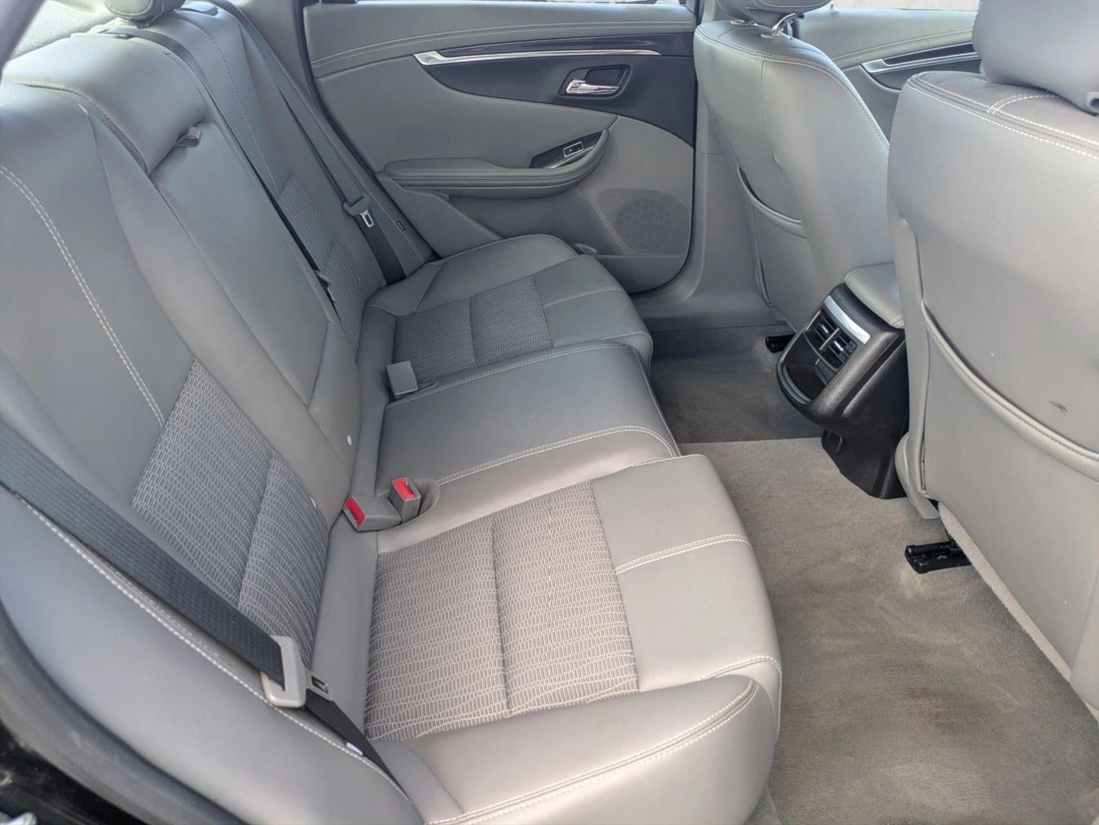 2017 Chevrolet Impala 1LT