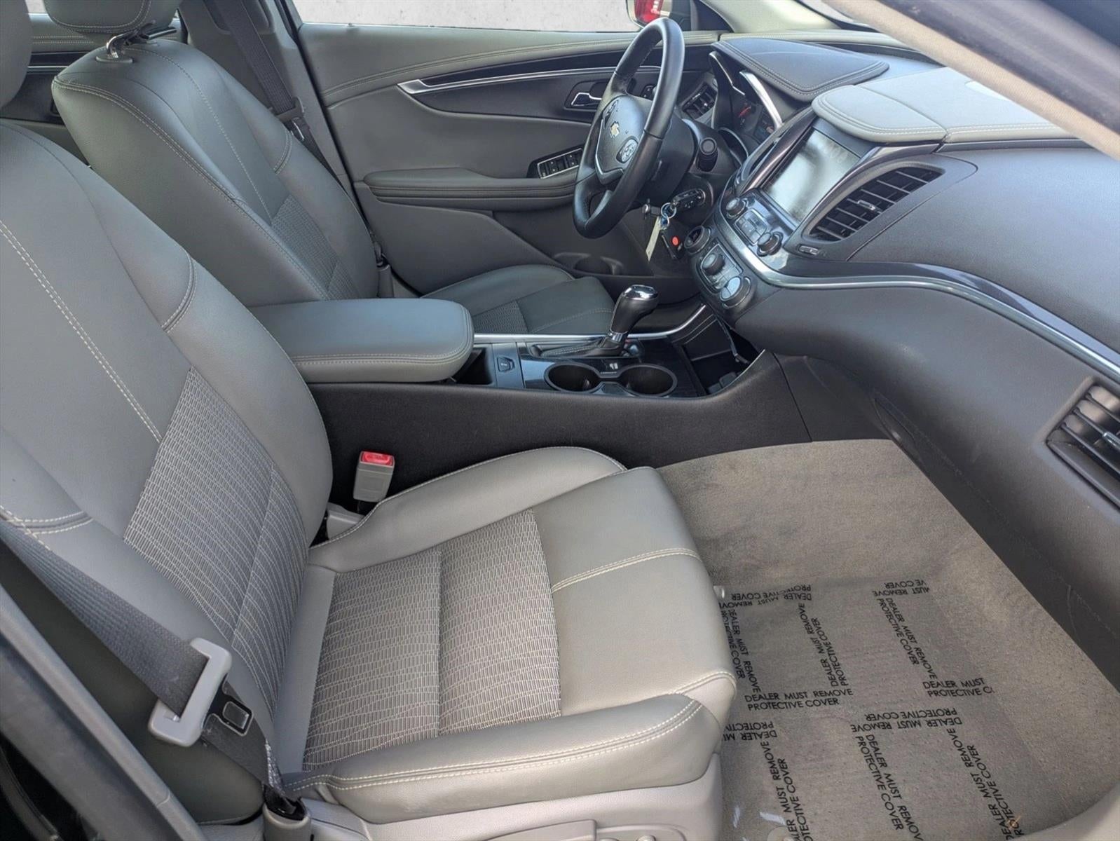 2017 Chevrolet Impala 1LT