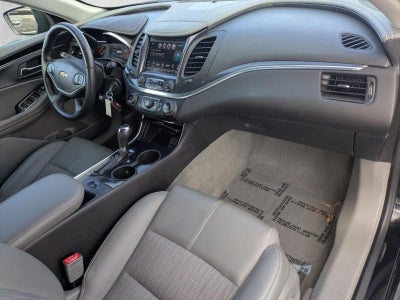 2017 Chevrolet Impala 1LT