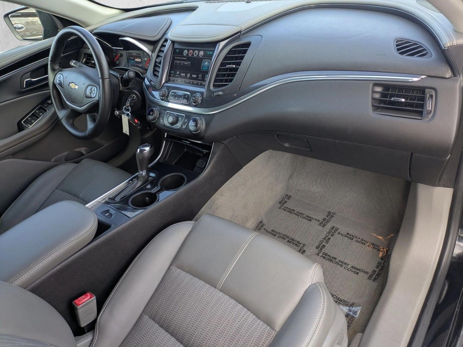 2017 Chevrolet Impala 1LT