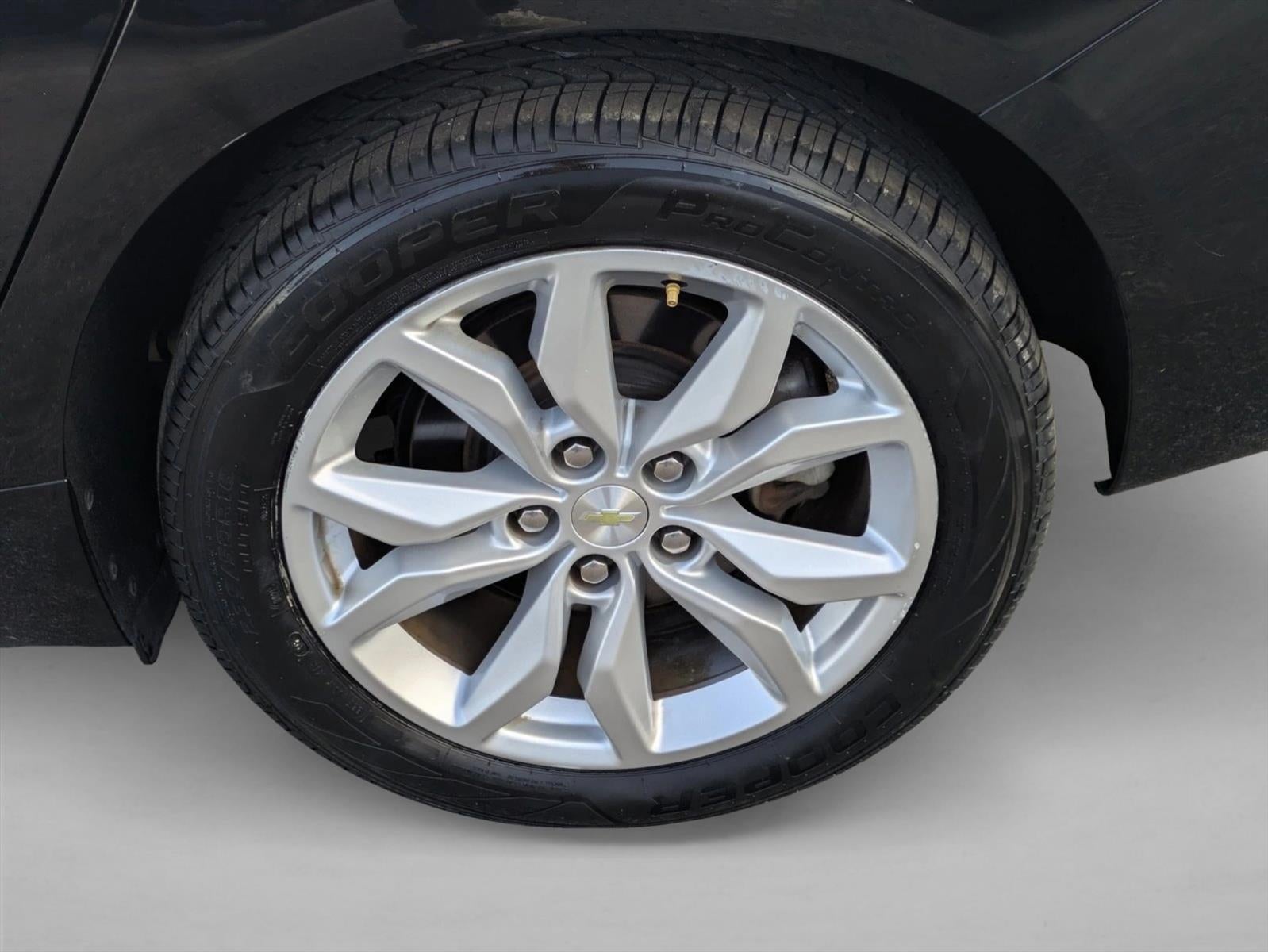 2017 Chevrolet Impala 1LT