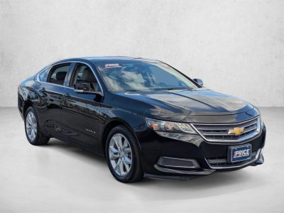 2017 Chevrolet Impala 1LT