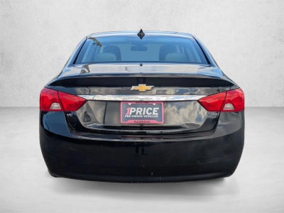 2017 Chevrolet Impala 1LT