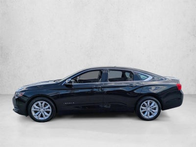 2017 Chevrolet Impala 1LT