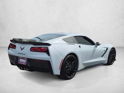 2019 Chevrolet Corvette Stingray Coupe 1LT