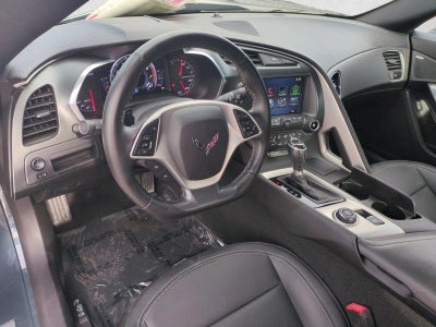 2019 Chevrolet Corvette Stingray Coupe Z51 1LT
