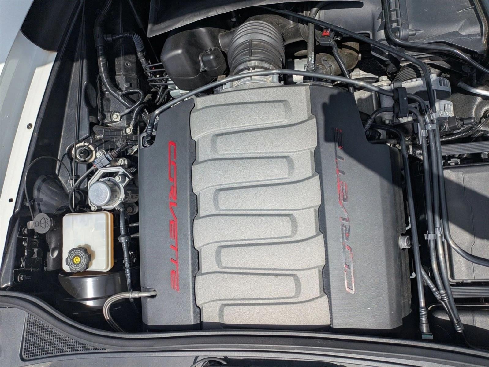 2019 Chevrolet Corvette Stingray Coupe Z51 2LT