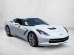 2019 Chevrolet Corvette Stingray Coupe Z51 2LT