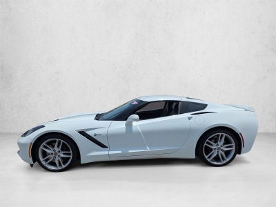 2019 Chevrolet Corvette Stingray Coupe Z51 2LT