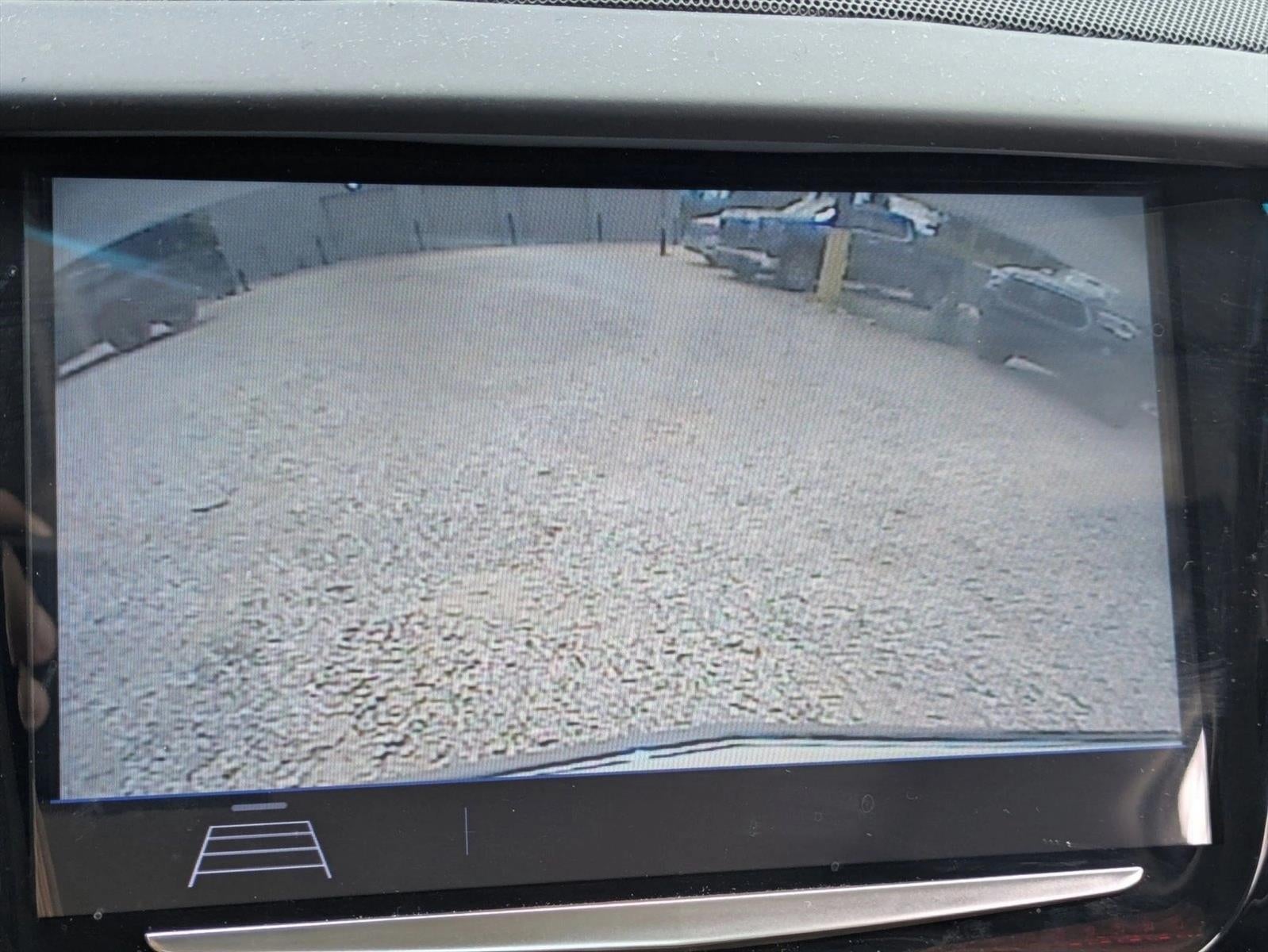 2018 Cadillac ATS Sedan 2.0L I4 RWD