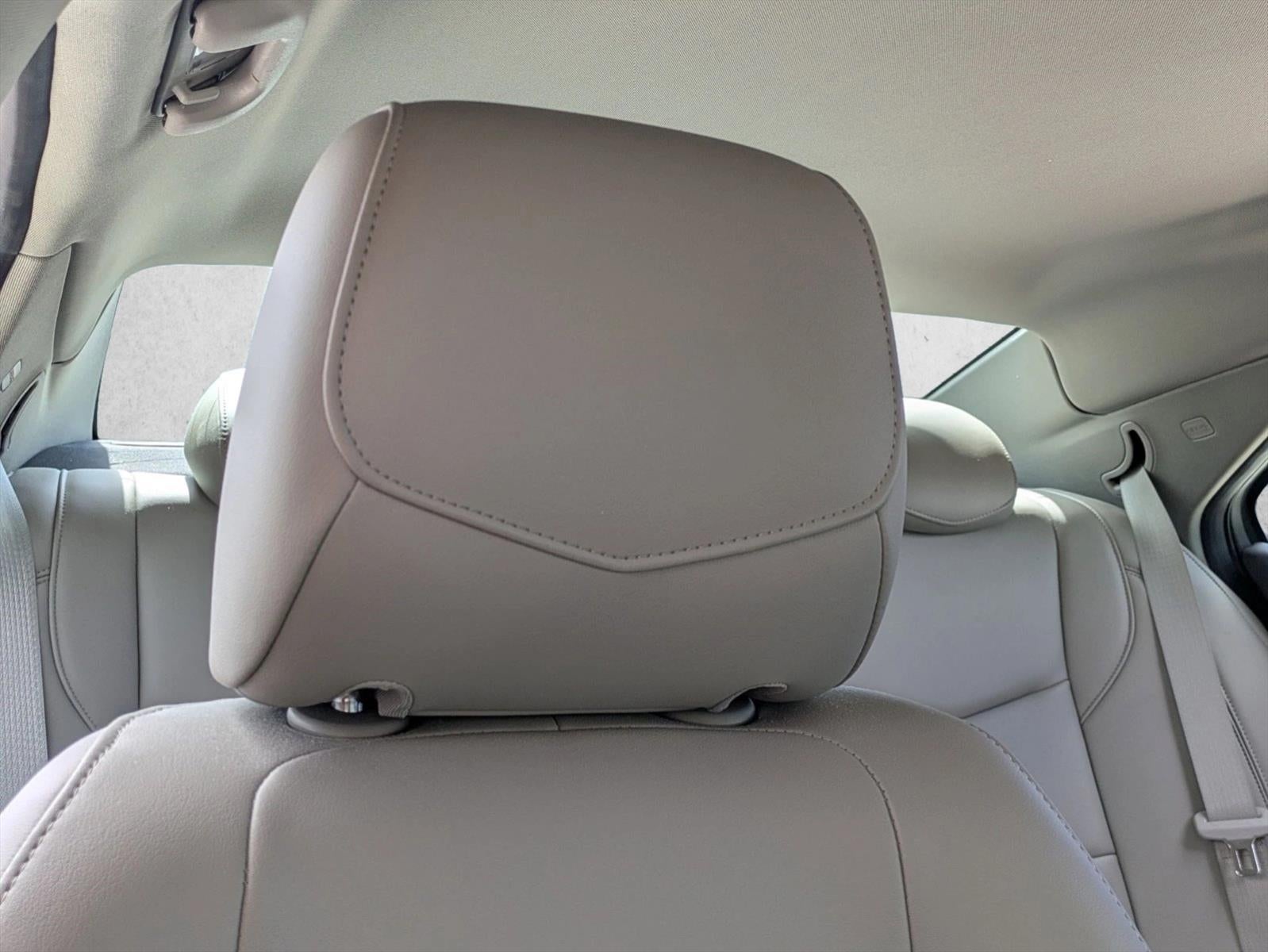 2018 Cadillac ATS Sedan 2.0L I4 RWD