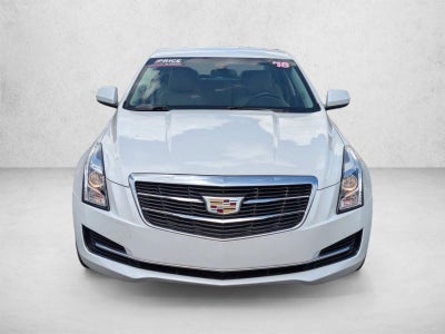 2018 Cadillac ATS Sedan 2.0L I4 RWD
