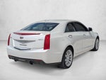 2018 Cadillac ATS Sedan 2.0L I4 RWD
