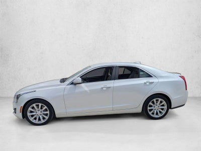 2018 Cadillac ATS Sedan 2.0L I4 RWD