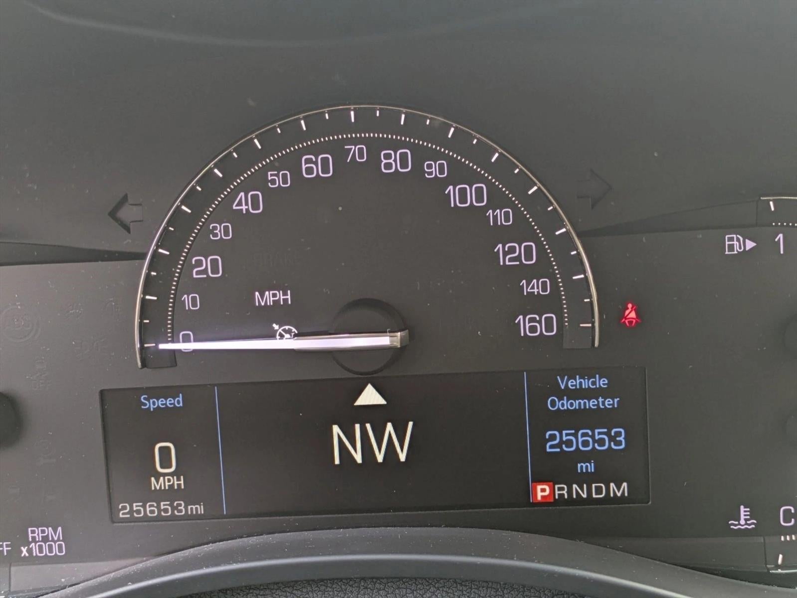 2018 Cadillac ATS Sedan 2.0L I4 RWD