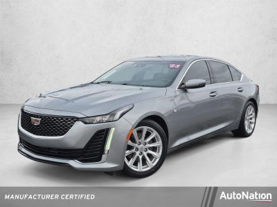 2023 Cadillac CT5 4dr Sdn Luxury