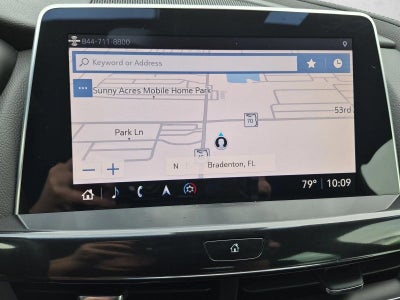 2023 Cadillac CT5 4dr Sdn Luxury