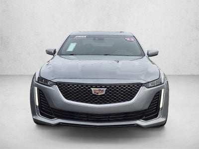 2023 Cadillac CT5 4dr Sdn Luxury