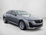 2023 Cadillac CT5 4dr Sdn Luxury