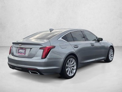 2023 Cadillac CT5 4dr Sdn Luxury