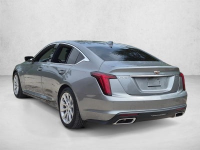 2023 Cadillac CT5 4dr Sdn Luxury