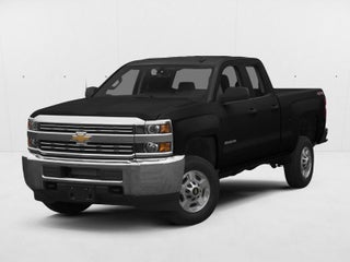 2015 Chevrolet Silverado 2500HD Built After Aug 14 Double Cab Standard Box 4-Wheel Drive LTZ
