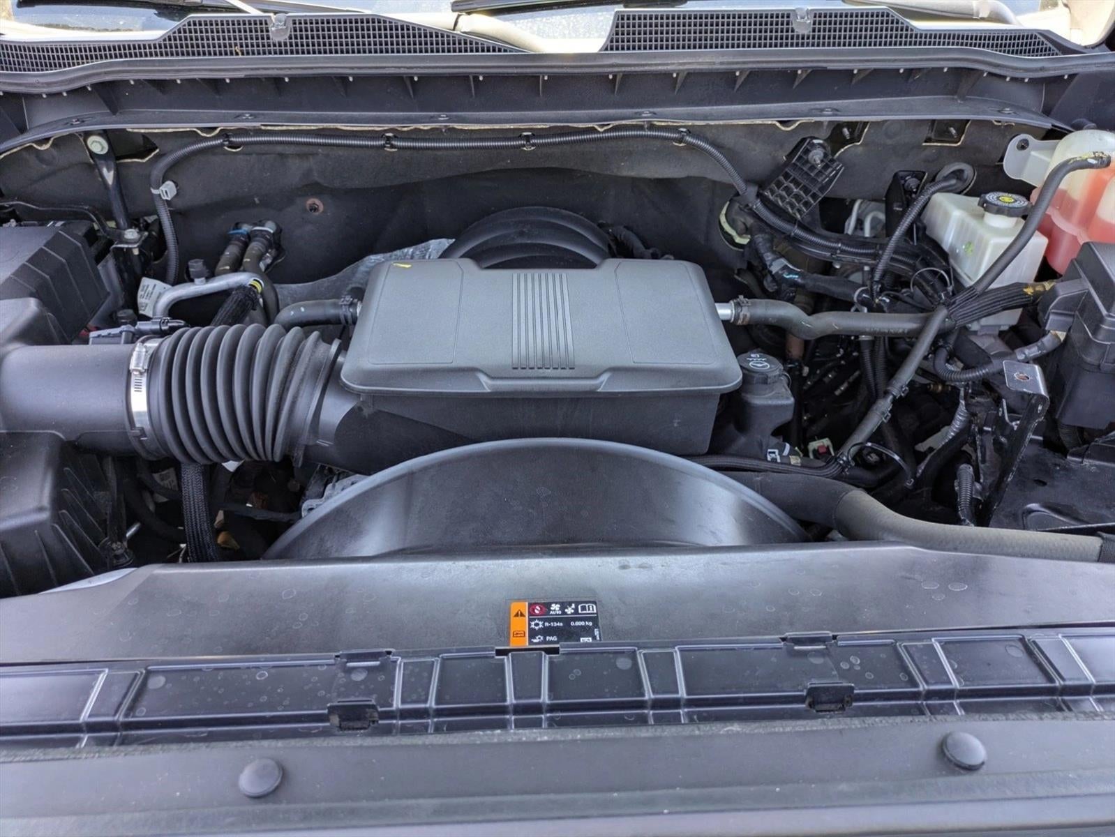 2020 Chevrolet Silverado 2500 HD Crew Cab Standard Box 4-Wheel Drive LTZ