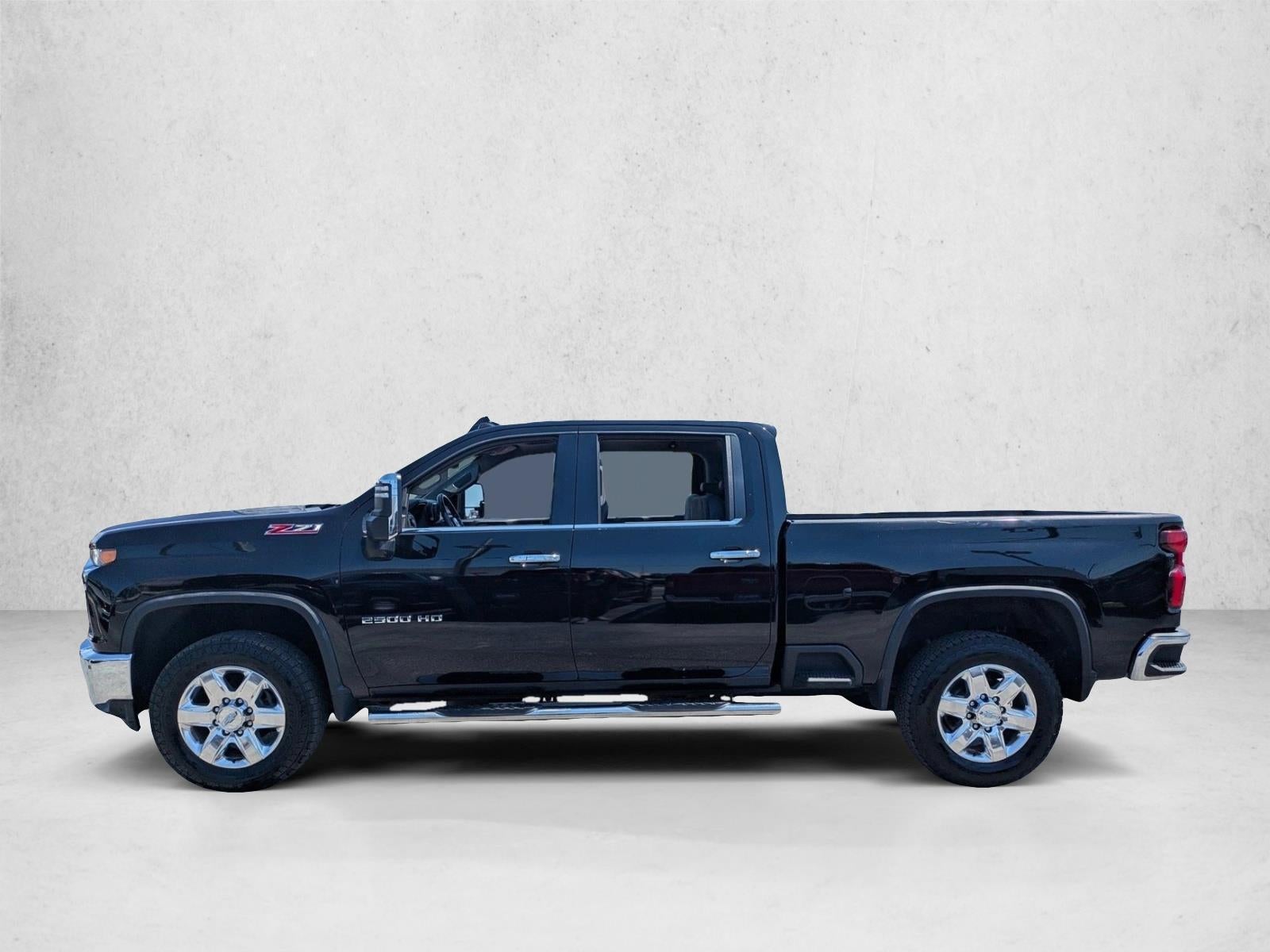 2020 Chevrolet Silverado 2500 HD Crew Cab Standard Box 4-Wheel Drive LTZ