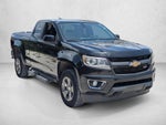 2017 Chevrolet Colorado Extended Cab Long Box 2-Wheel Drive Z71
