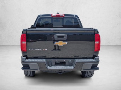 2017 Chevrolet Colorado Extended Cab Long Box 2-Wheel Drive Z71