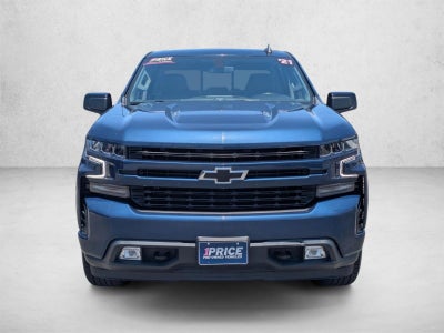 2021 Chevrolet Silverado 1500 Crew Cab Short Box 4-Wheel Drive RST
