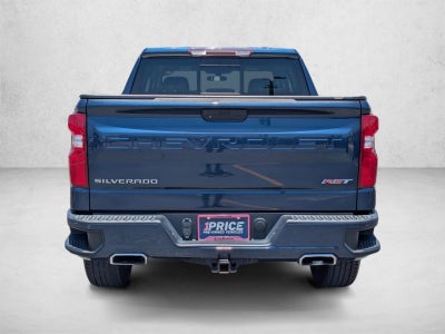 2021 Chevrolet Silverado 1500 Crew Cab Short Box 4-Wheel Drive RST