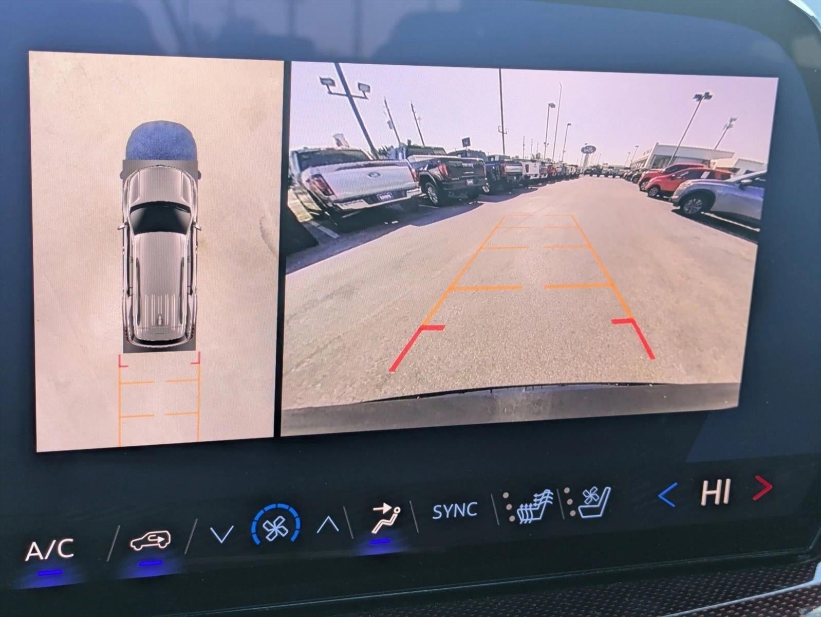 2024 Chevrolet Traverse RS w/1RS