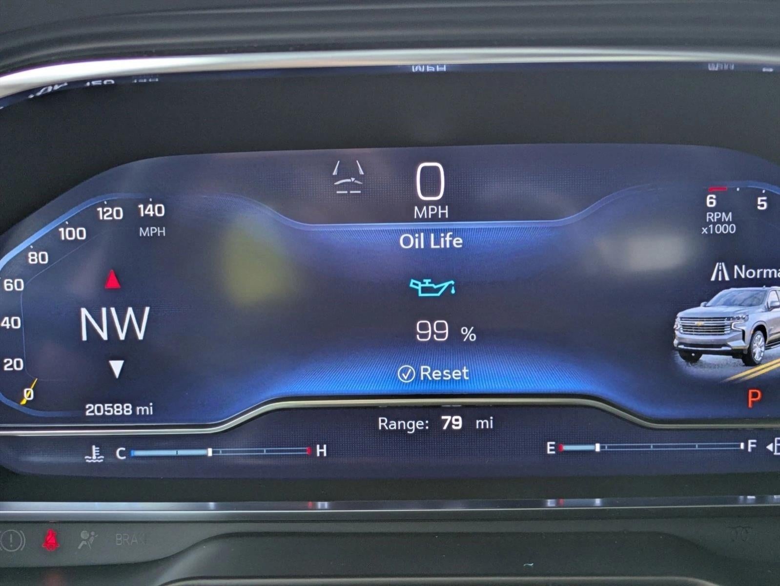 2024 Chevrolet Suburban 2WD High Country