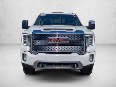 2021 GMC Sierra 2500 HD Crew Cab Standard Box 4-Wheel Drive Denali