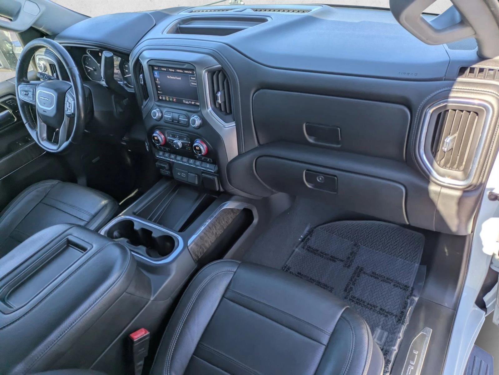 2021 GMC Sierra 2500 HD Crew Cab Standard Box 4-Wheel Drive Denali