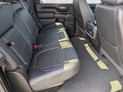 2022 GMC Sierra 2500 HD Crew Cab Standard Box 4-Wheel Drive Denali