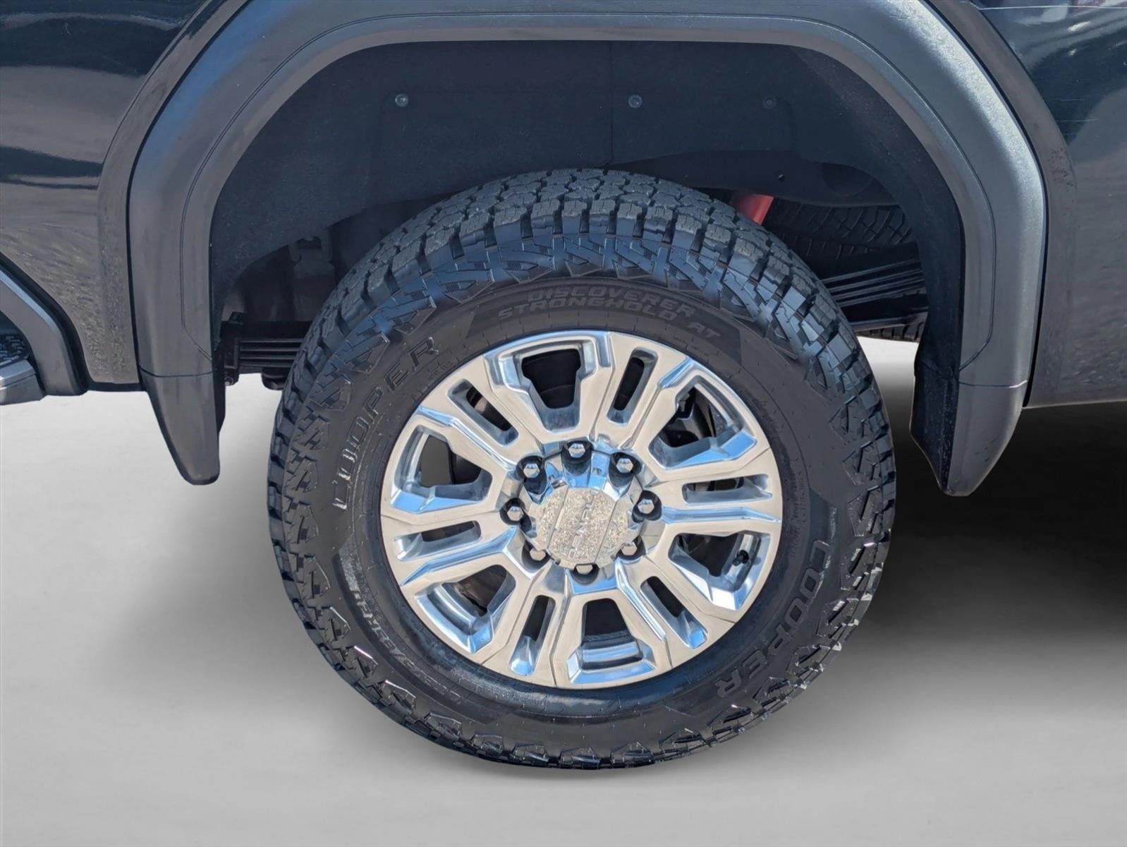 2022 GMC Sierra 2500 HD Crew Cab Standard Box 4-Wheel Drive Denali